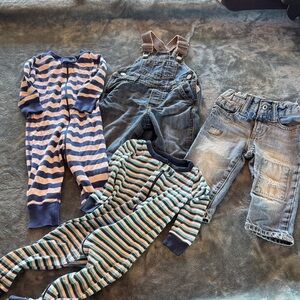 Baby boy 12-18 month small lot